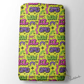 Kid's Wholesale Digital Printed Fabric For Baby Garment Manufacturer